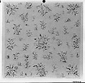 Cover, Silk on linen, British