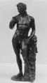 Bacchus, Bronze, French