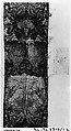 Piece, Silk and metal thread, Italian