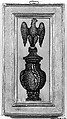 Panel, Silk, French