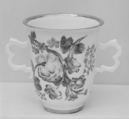 Cup, Vienna, Hard-paste porcelain, Austrian, Vienna