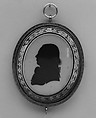 Locket, Glass, Russian or German