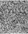Piece, Bobbin lace, Flemish