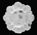 Plate, Tin-glazed earthenware, British, Brislington