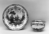 Cup, Meissen Manufactory German, Hard-paste porcelain, German, Meissen