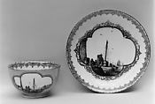 Saucer, Meissen Manufactory  German, Hard-paste porcelain, German, Meissen