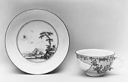 Cup, Meissen Manufactory German, Hard-paste porcelain, German, Meissen
