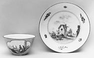 Cup, Meissen Manufactory  German, Porcelain, German, Meissen
