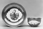 Cup, Meissen Manufactory German, Hard-paste porcelain, German, Meissen