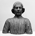 Young man, Terracotta, possibly Italian, Florence