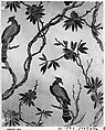Piece, Silk, possibly French