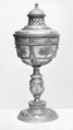 Censer, Silver gilt, Spanish