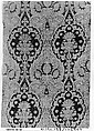 Piece, Silk and metal thread, Italian, Venice