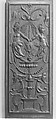 Panel (part of a set), Nicolas Castille, Carved oak, French