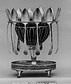 Twelve spoons, Thomas Wallis I, Silver, British, London