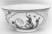 Bowl, Meissen Manufactory German, Hard-paste porcelain, German, Meissen