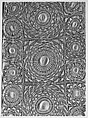 Cover, Drawnwork, Spanish