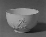 Cup and saucer, Meissen Manufactory (German, 1710–present), Hard-paste porcelain, German, Meissen