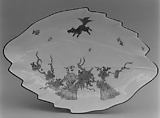 Dish, Meissen Manufactory German, Hard-paste porcelain, German, Meissen