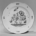 Plate, Meissen Manufactory  German, Hard-paste porcelain, German, Meissen