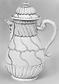 Coffeepot, Meissen Manufactory  German, Hard-paste porcelain, German, Meissen