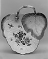 Dish, Meissen Manufactory German, Hard-paste porcelain, German, Meissen