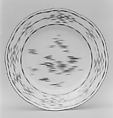 Plate, Frankenthal Porcelain Manufactory  German, Hard-paste porcelain, German, Frankenthal
