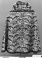 Cope, Silk and metal thread, Italian