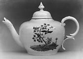 Teapot, Nymphenburg Porcelain Manufactory German, Hard-paste porcelain, German, Nymphenburg