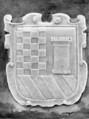 Armorial shield, Stone, Spanish