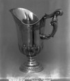 Ewer, Silver, Portuguese