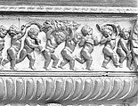 Cassone, Walnut, Italian, Venice