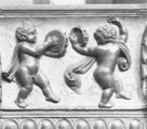 Cassone, Walnut, Italian, Venice
