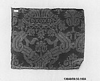 Piece, Silk, Italian or Spanish