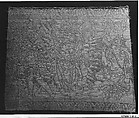 Portion of an orphrey, Silk, metal thread and cotton, Italian, Florence