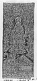 Part of an orphrey, Silk, linen and metal thread, Italian, Florence