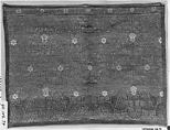 Piece, Silk and metal thread, Italian, Siena