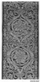 Band, Silk, linen and metal thread, Italian