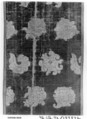 Piece, Silk and metal thread, Spanish
