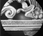 Tray, L.C., Silver, French, Paris