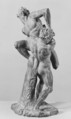 Hercules and Antaeus, Style of Giambologna (Netherlandish, Douai 1529–1608 Florence), Terracotta, Italian, Florence