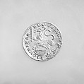 Pistole (1/4 ducat) of the Canton of Zurich, Switzerland, 1751, Gold, Swiss