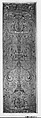 Panel, Silk, Italian or French