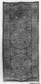 Fragment of an orphrey, Silk and metal thread, Italian, Florence