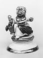 Female Callot dwarf, Meissen Manufactory German, Hard-paste porcelain, German, Meissen