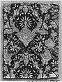 Piece, Silk and metal thread, Russian