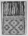 Apron, wool, Romanian