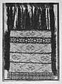 Apron, wool, Romanian