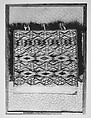 Apron, wool, Romanian