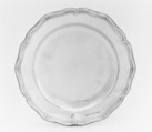 Bowl with cover (Écuelle) and stand, Simon Bourguet (ca.1705–1773, master 1740), Silver, French, Paris